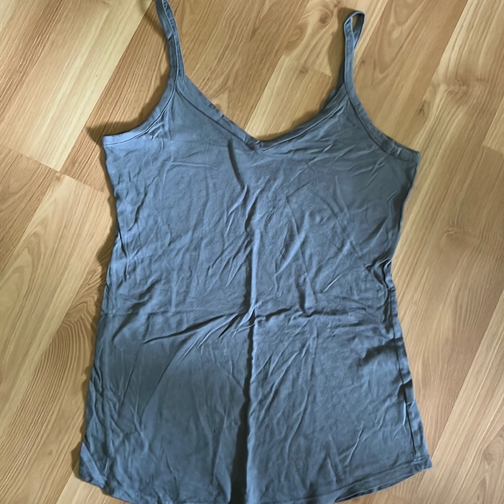 Tank top 🩶